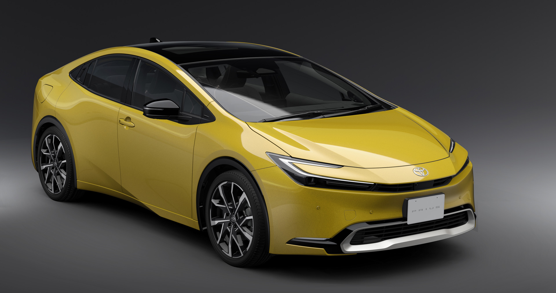 Toyota Prius 2023 Price in the United States