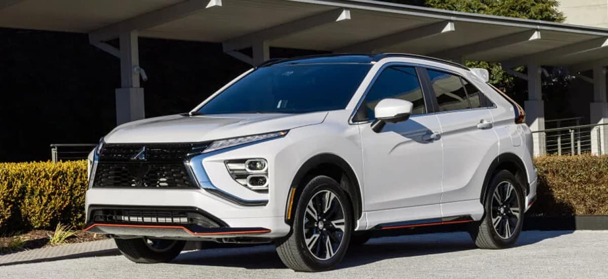 2024 Mitsubishi Eclipse Cross Price in the United States Specs, Features, Availability